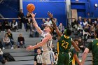 MBBall vs Lyndon State  Wheaton College Men's Basketball vs Vermont State University Lyndon. - Photo By: KEITH NORDSTROM : Wheaton, basketball, MBBall204, Lyndon